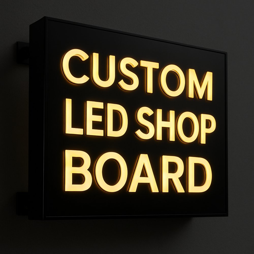 Custom LED Board
