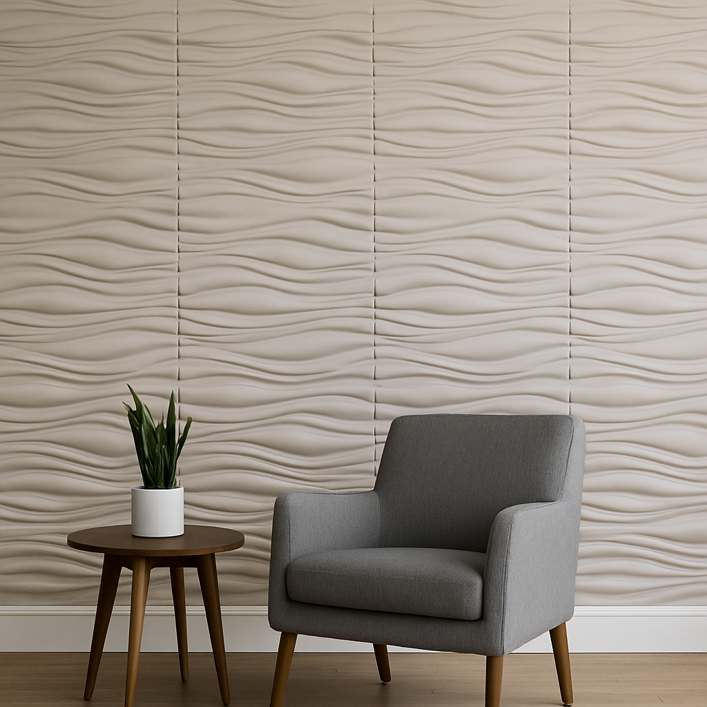 3D Wall Panels